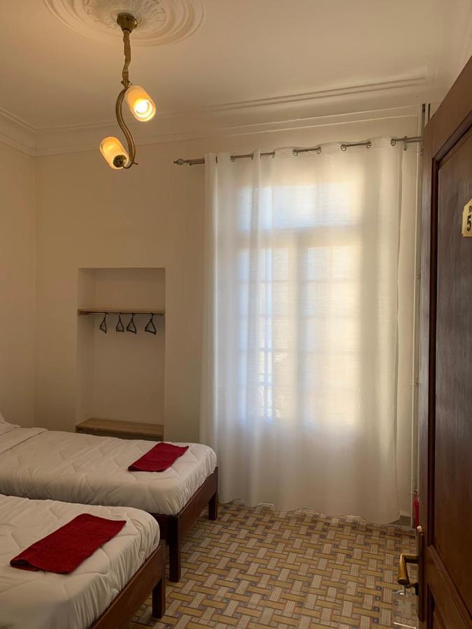 Afric Hotel- Casbah 알제 외부 사진