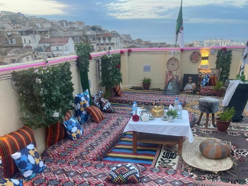 Afric Hotel- Casbah 알제 외부 사진