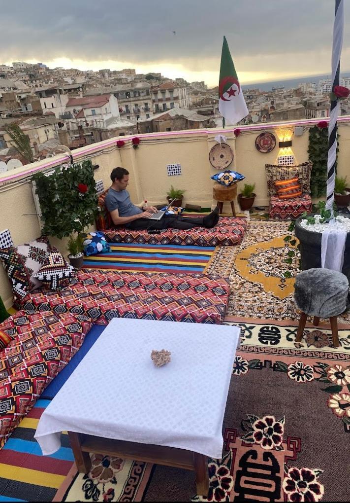 Afric Hotel- Casbah 알제 외부 사진